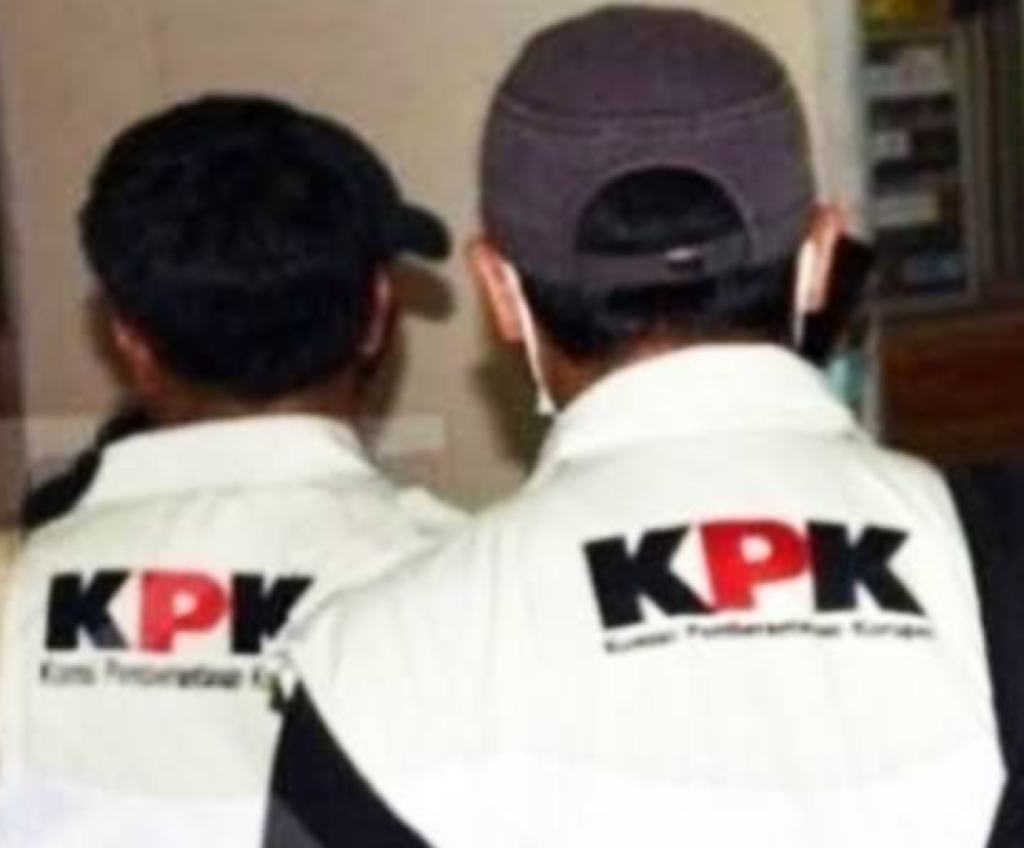 OTT Hakim di Depok, KPK Amankan Uang Ratusan Juta Rupiah