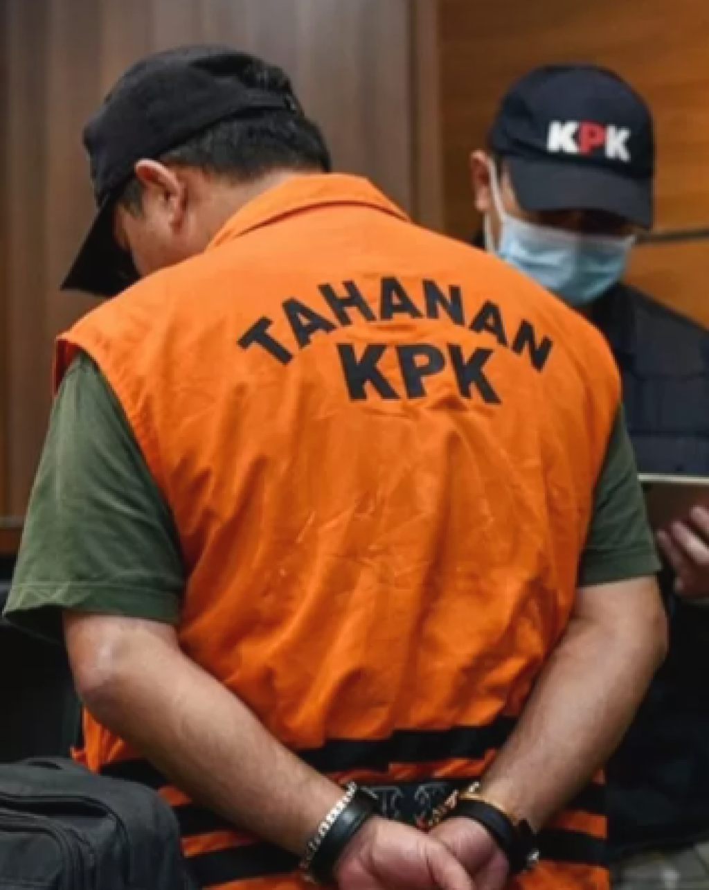 Wakil Ketua PN Depok Bambang Setyawan Ditangkap KPK