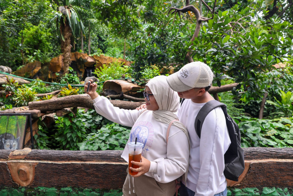 Operasional Tetap Berjalan, PDTS KBS Jamin Kesejahteraan Satwa Jadi Prioritas Utama