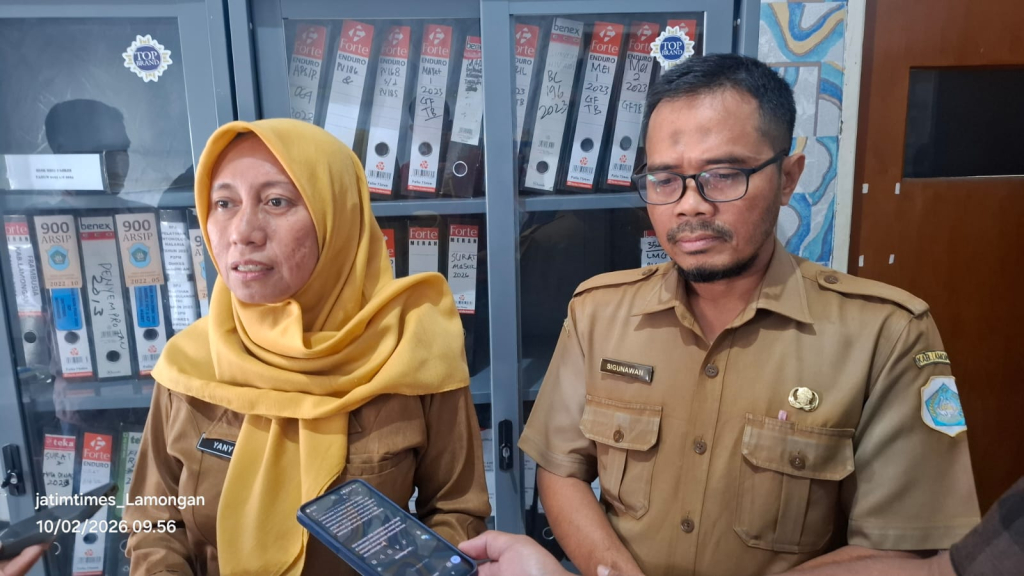 Akibat Ribuan Warga Terindikasi Penyakit TBC, Dinkes Lamongan Gencarkan Screening