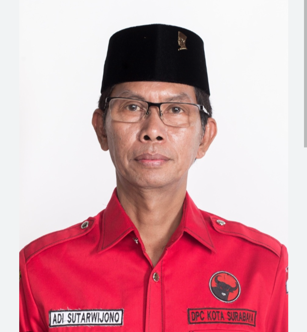Ketua DPRD Surabaya, Adi Sutarwijono Meninggal di Jakarta Malam Ini