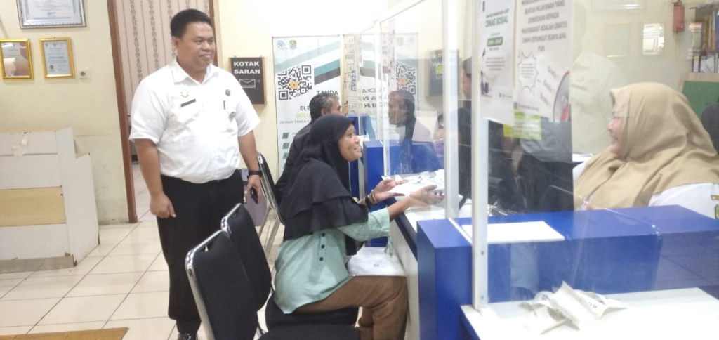 BPJS PBI Dinonaktifkan, Kadinsos Kota Bekasi: Jangan Panik, Tiap Hari Kita Layani Reaktivasi