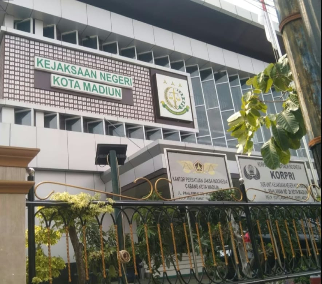 Jaksa Agung Mutasi 54 Pejabat, Kajari Kota Madiun Diganti Usai Tiga Bulan Menjabat