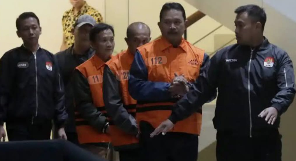 Penahanan Diperpanjang 40 Hari, Wali Kota Nonaktif Madiun Maidi Jalani Ramadan hingga Idul Fitri di Rutan KPK