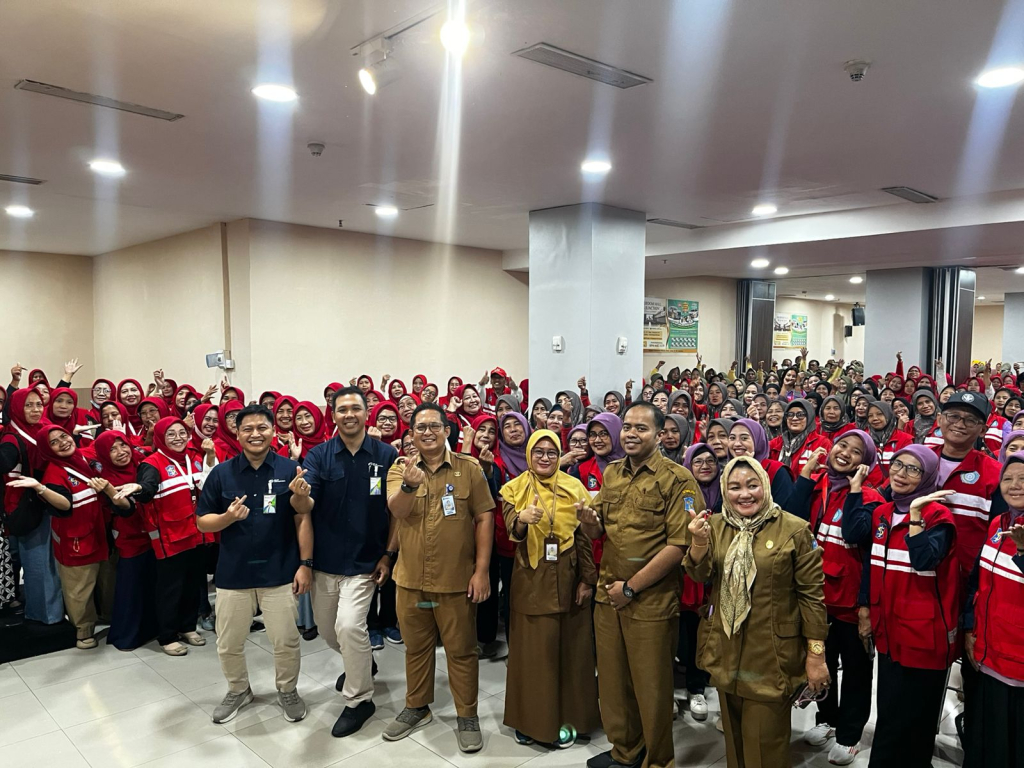 BPJS Ketenagakerjaan Surabaya Karimunjawa Sosialisasikan Keagenan ke KSH Bubutan