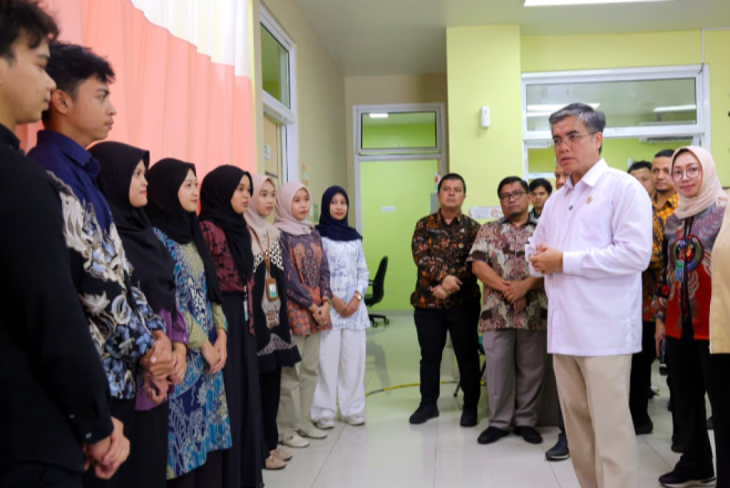 Kabar Gembira! Uang Saku Peserta Pemagangan Nasional Naik