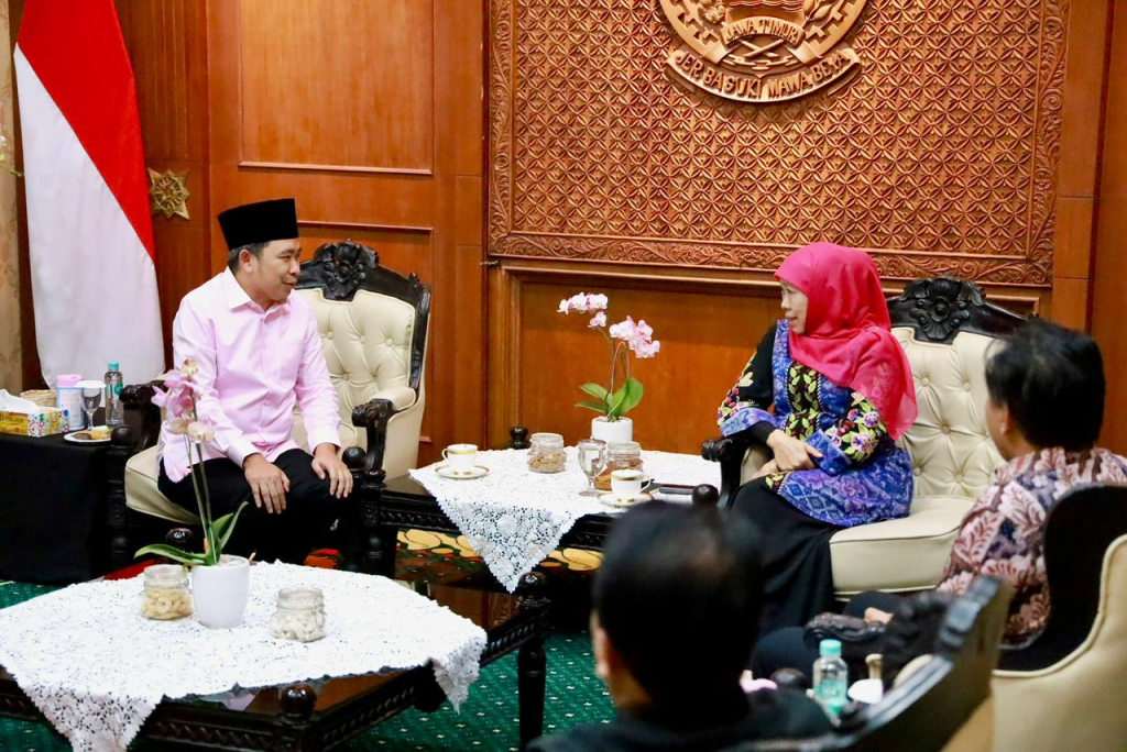 Kerja Senyap, Dampak Nyata, Bupati Jember Gerakkan Provinsi Percepat Pemulihan Infrastruktur Pasca Banjir