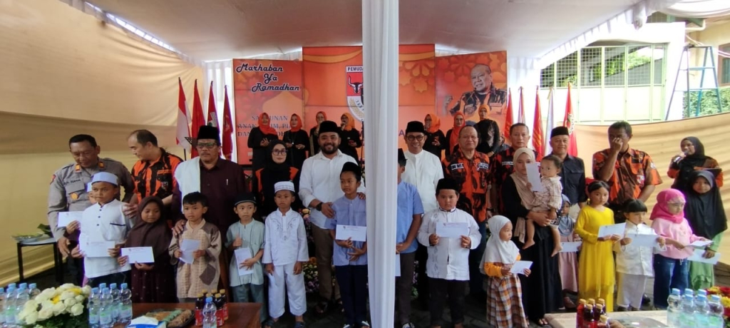 MPC Pemuda Pancasila (PP) Kota Batu, Ormas Pertama yang Beri Santunan Jelang Ramadhan 2026