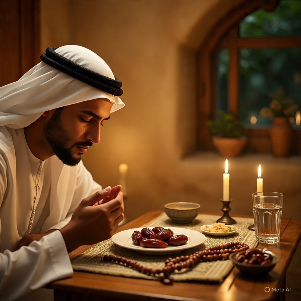 Di 10 Hari Terakhir Puasa, Tubuh Berfungsi Maksimal