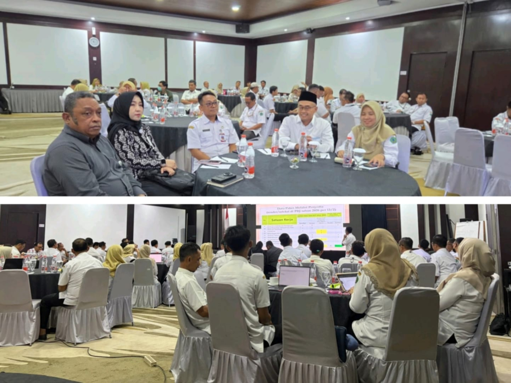 BPJS Ketenagakerjaan Juanda Optimalkan Perlindungan Bagi Pekerja Jasa Konstruksi Sidoarjo