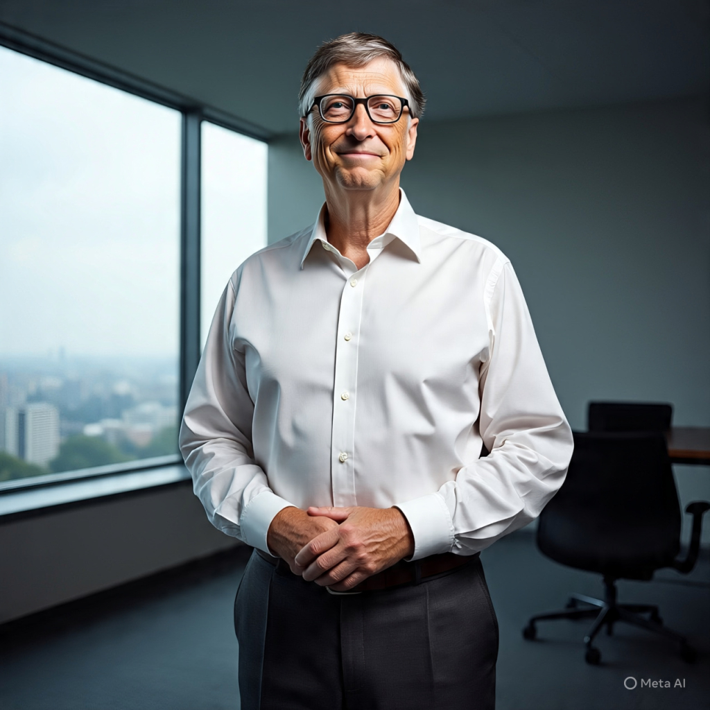 Bergaul dengan Epstein, Bill Gates Ngaku Selingkuh dengan Dua Wanita Rusia