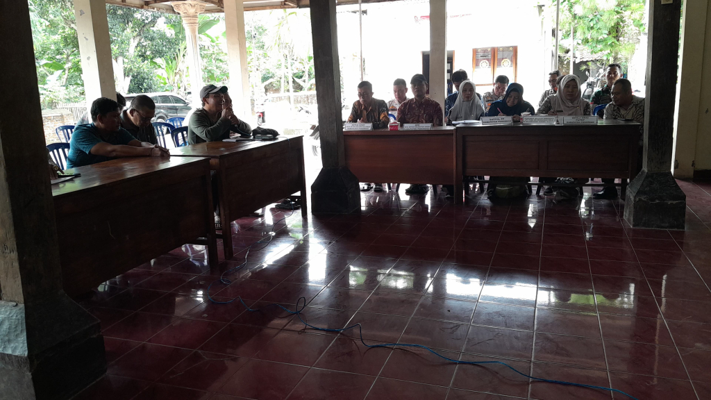 Bangun KDMP, Sejumlah Bangunan Ruko Warga Beton Ponorogo Terancam Digusur