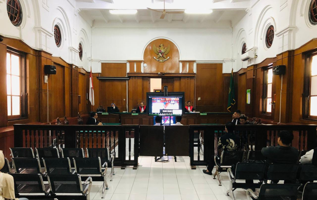 Kades Sukosari Divonis 2 Tahun Penjara dalam Kasus Korupsi BKK Rp600 Juta, Negara Rugi Rp220 Juta