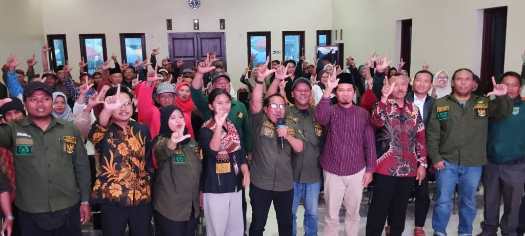 Saifudin Zuhri Tegaskan Sosialisasi Dekatkan Wakil Rakyat dengan Masyarakat