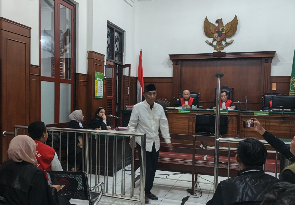 Jual Mobil Kredit Leasing, Choirul Anam Divonis Dua Tahun Penjara