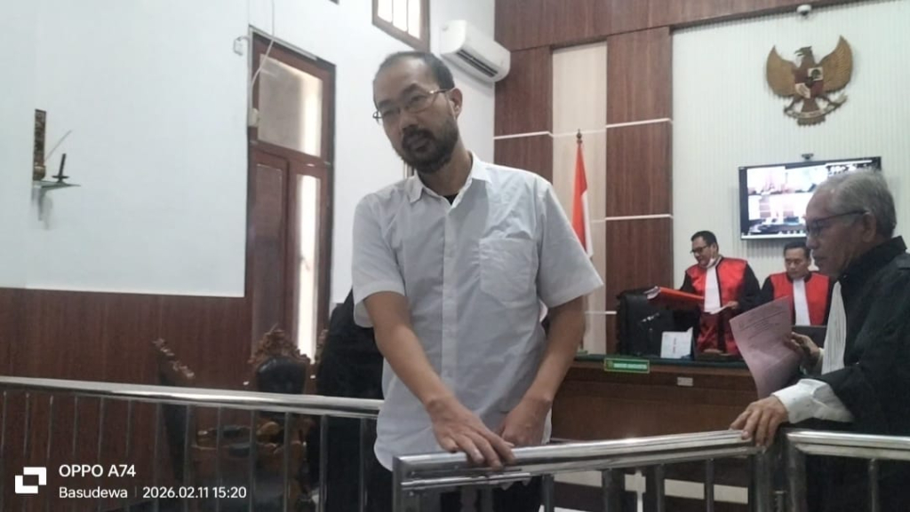Jaksa Tolak Eksepsi Peter Suyatmin, Penasihat Hukum Nilai Dakwaan Tak Konsisten