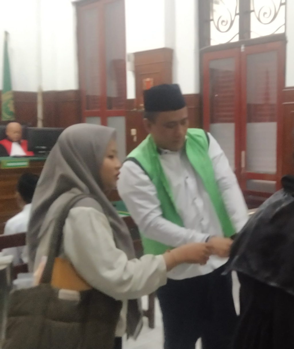 Bisnis Sabu dari Dalam Rutan, Terdakwa Sakur Raup Rp700 Juta