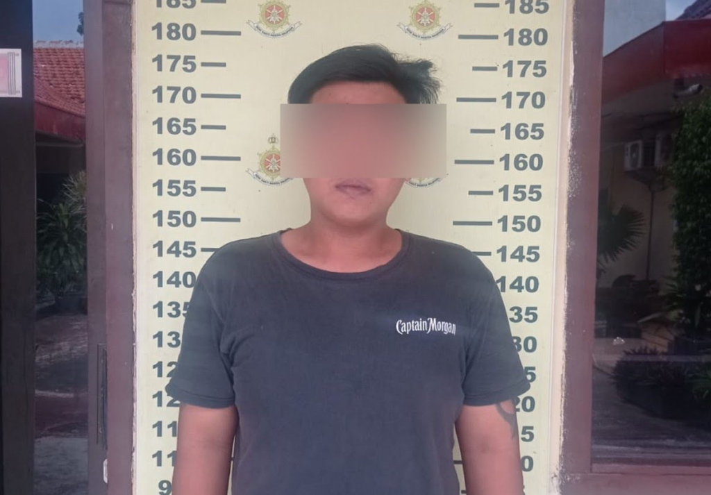 Belum Setahun Bebas, Adrian Fathur Rahman Anak Oknum Perwira Polisi Kembali Disidang