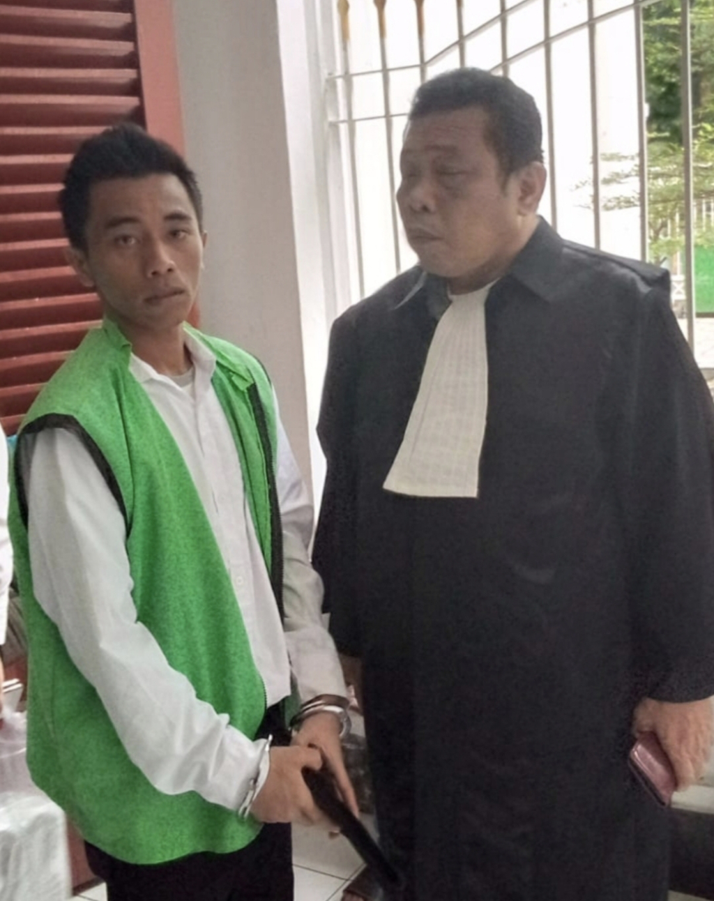 Ekstasi Gunawangsa, Saksi Akui Kepemilikan Barang Bukti