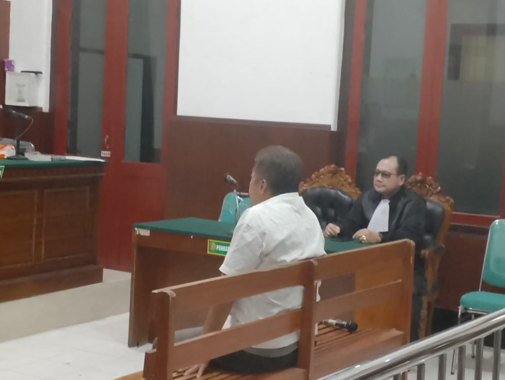 Divonis 5 Tahun Penjara, Kuasa Hukum Sentosa Liem Nilai Hakim Abaikan Fakta Persidangan