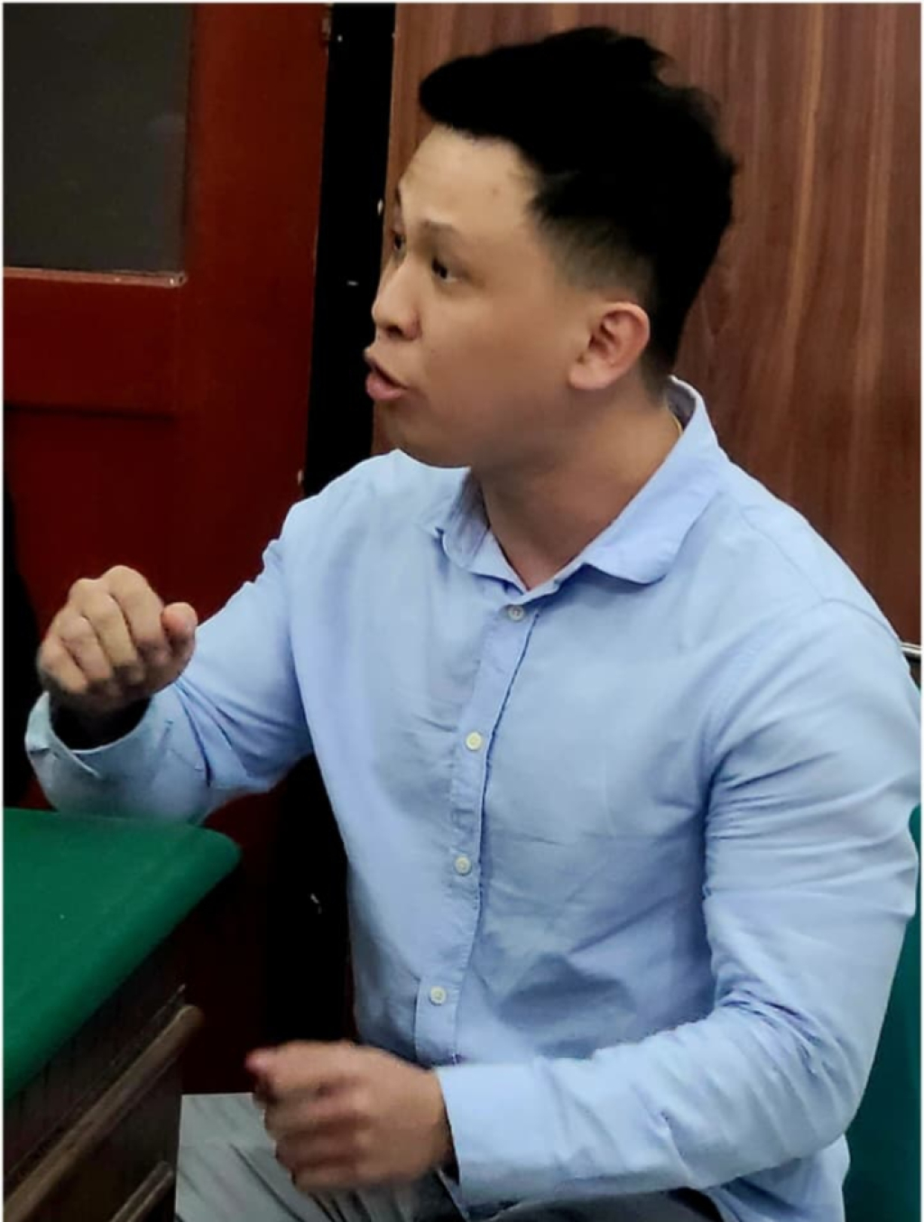 Usai KDRT, Terdakwa Tantang Mertua Lapor Polisi dan Usir Istri