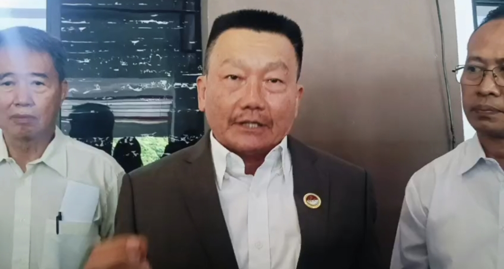 Hermanto Oerip Terdakwa Penipuan Rp75 Miliar, Laporkan Balik Soewondo