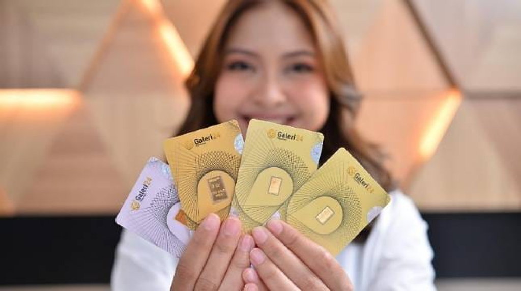 Ramai Cetak Emas, Pegadaian Pastikan Stok Aman untuk Nasabah