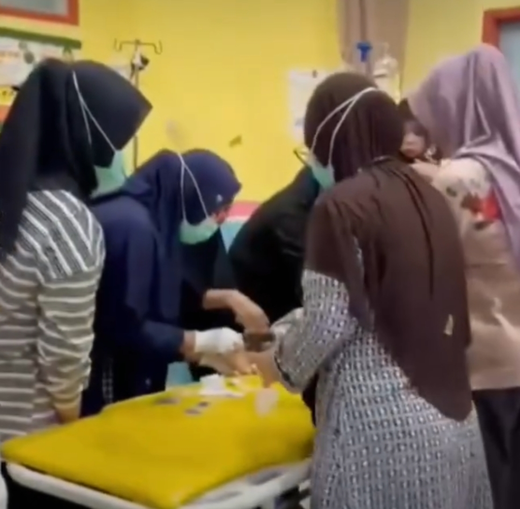 Jumlah Korban Keracunan MBG SPPG Simpang Meningkat