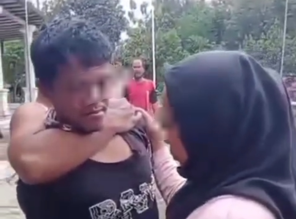 Terdesak Kebutuhan Lebaran, Pasutri di Ngawi Jambret Kalung hingga Tertangkap Warga