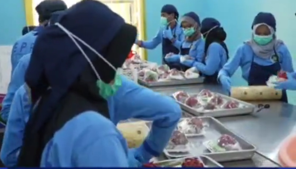 Operasional 1.512 SPPG Dihentikan Sementara