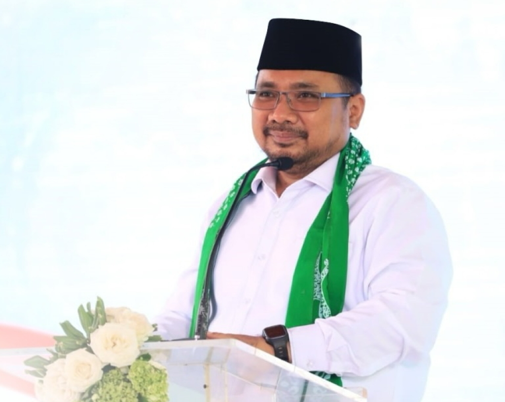 KPK Enggan Ungkap Alasan Jadikan Yaqut Tahanan Rumah