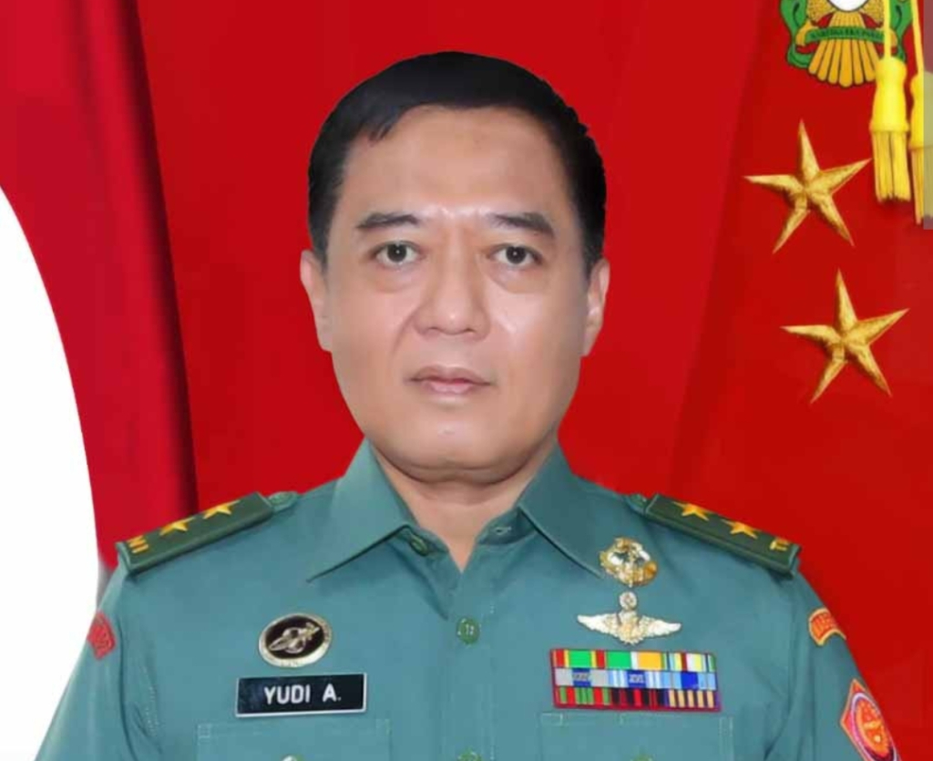 Letjen Yudi Abrimantyo Serahkan Jabatan KaBais TNI