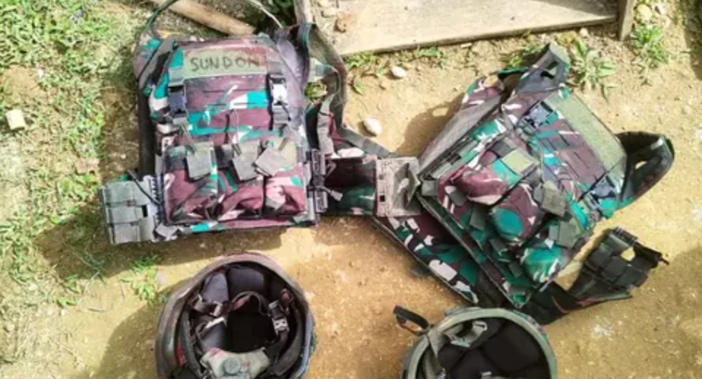 Kontak Senjata di Maybrat, 2 Prajurit TNI Gugur dalam Serangan TPNPB