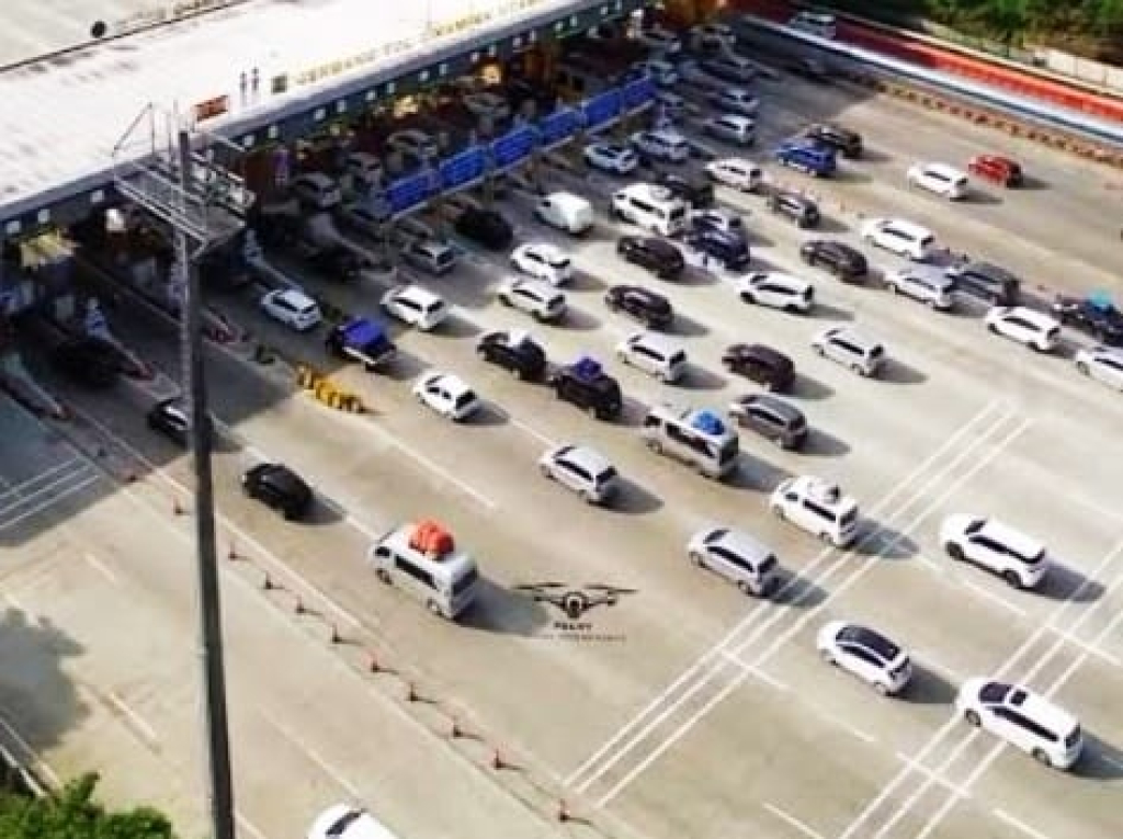 Urai Arus Mudik dan Balik Idul Fitri 1446 H, Korlantas Polri Mengedepankan Teknologi Digital 