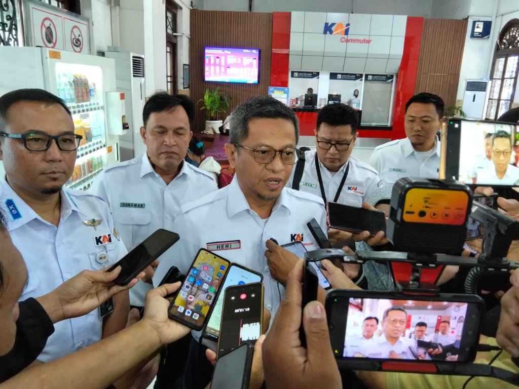 Layanan Commuter Line Supas Sekarang Sampai Probolinggo