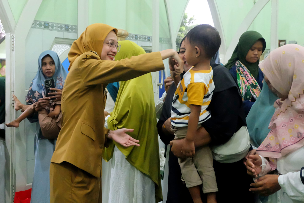 Ramadan Tanpa Resah, Wali Kota Kediri Tegaskan Komitmen Stabilitas Ekonomi