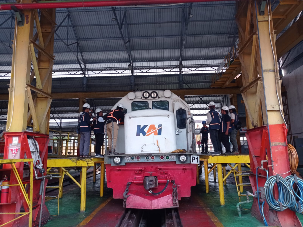 Daop 9 Jember Siapkan 120 Sarana untuk Angkutan Lebaran 2026