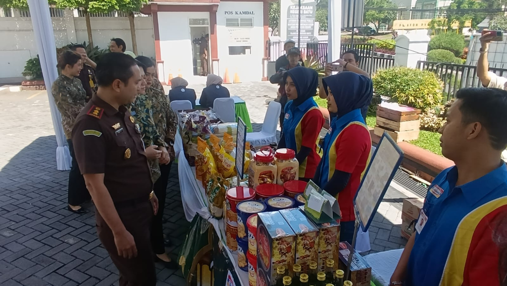 Kejari Batu Beri Solusi Masyarakat Peroleh Sembako Murah Ramadhan 1447 Hijriah