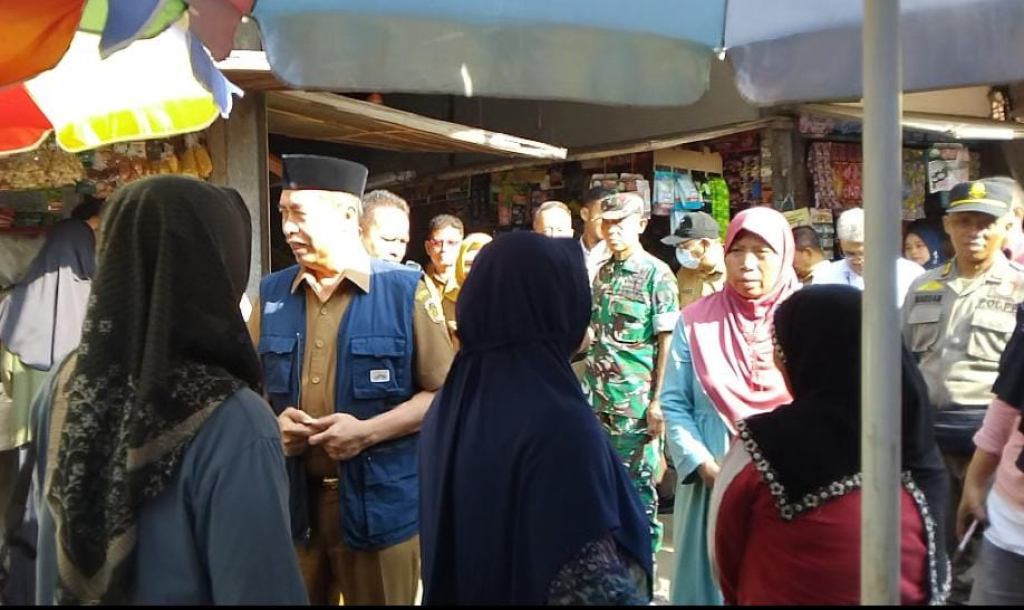 Jelang Idulfitri 2026, Pemkab Madiun Pantau Stok dan Harga Bahan Pokok