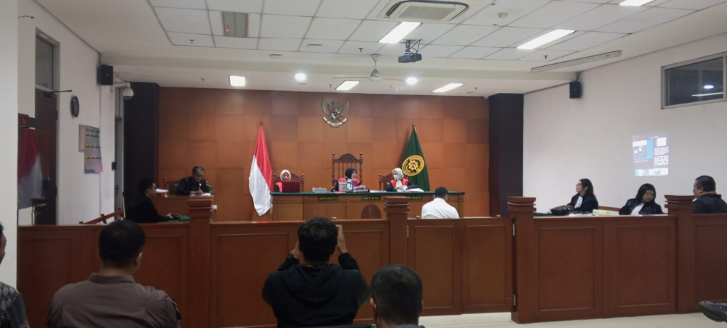 JPU Tuntut Terdakwa AH 42 Bulan Terkait Dugaan Tipu Gelap Pelepasan Hak Tanah Tanudibroto