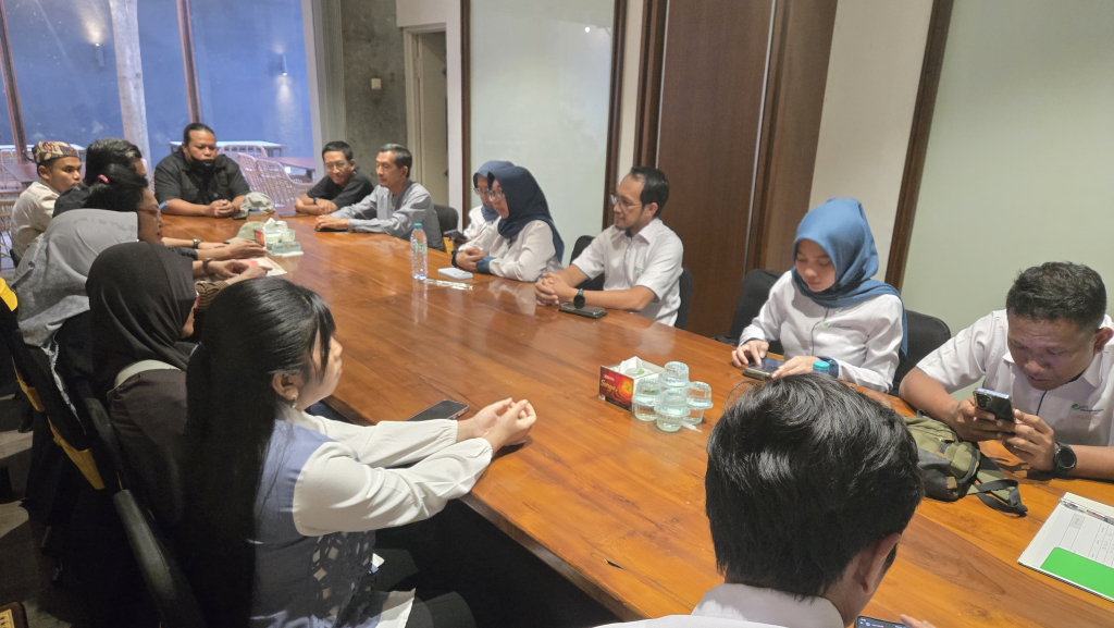 BPJS Ketenagakerjaan Madiun Gelar Sharing Session Bersama Agen Perisai