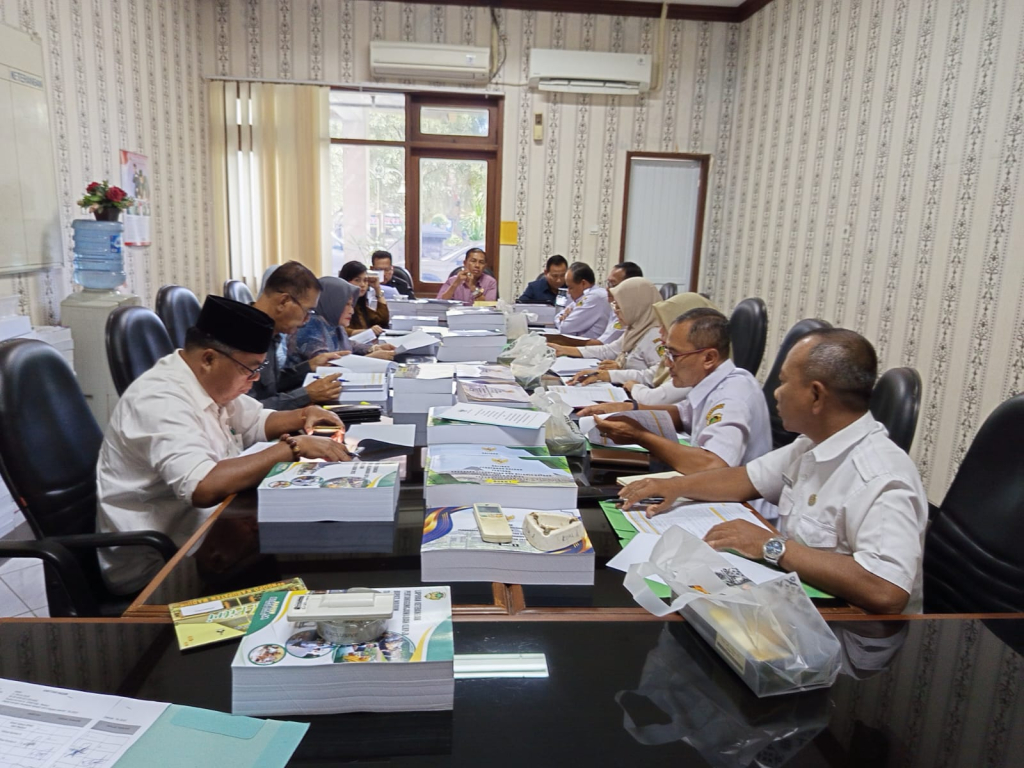 Komisi A DPRD Kabupaten Madiun Gelar RDP Maraton Sinkronisasi LKPJ 2025, Soroti Hambatan Investasi dan Perlindungan