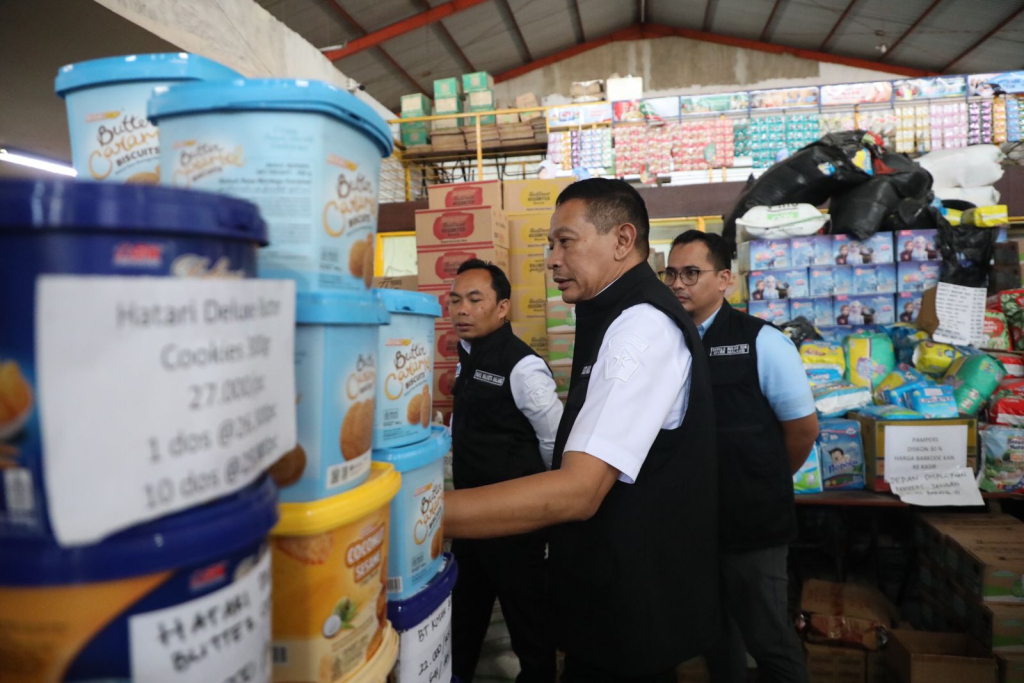 Jelang Lebaran, Wali Kota Malang Imbau Warga Tak Borong Bahan Pokok