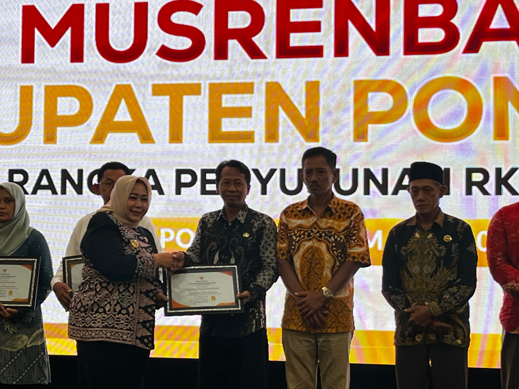 Dorong Kemandirian, Pemkab Ponorogo Umumkan 12 Desa Hebat Peraih Kategori Purwa 2025