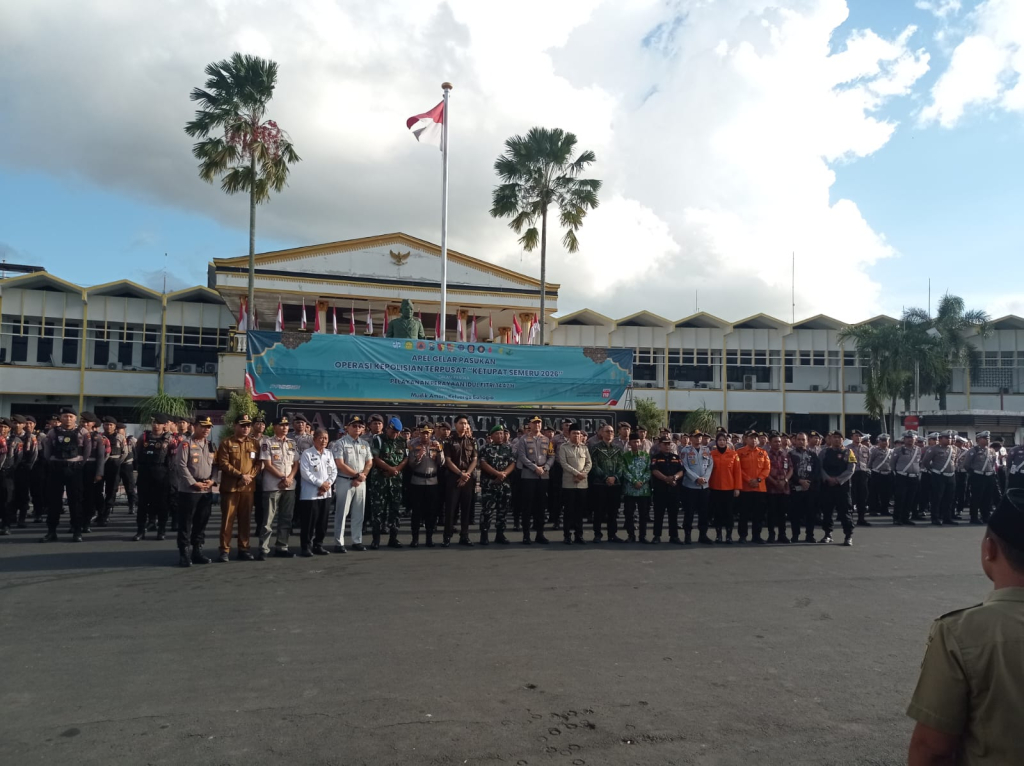 Polres Jember Kerahkan 522 Personel Amankan Lebaran, Fokus Jalur Rawan hingga Tempat Wisata