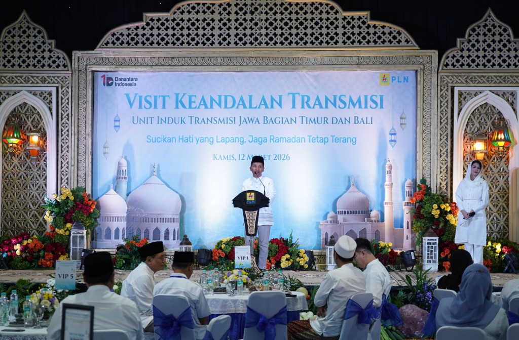 PLN UIT JBM Siagakan 1.390 Personel Untuk Jaga Keandalan Pasokan Listrik di Jawa Timur dan Bali