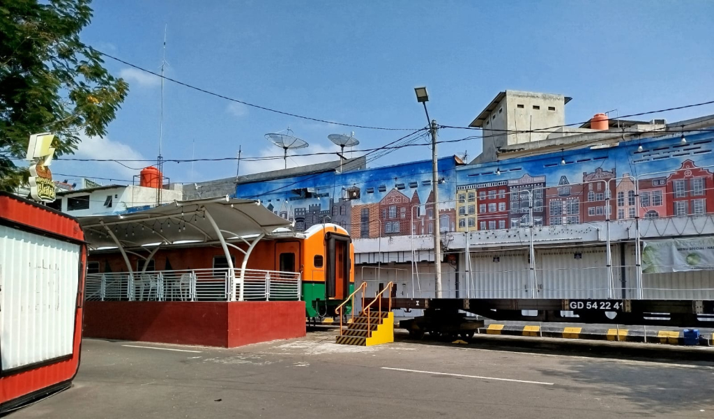 Pemkot Madiun, Kaji Ulang Penataan Kawasan Kuliner Bogowonto Dengan Mengusung, Konsep Bernuansa Sejarah