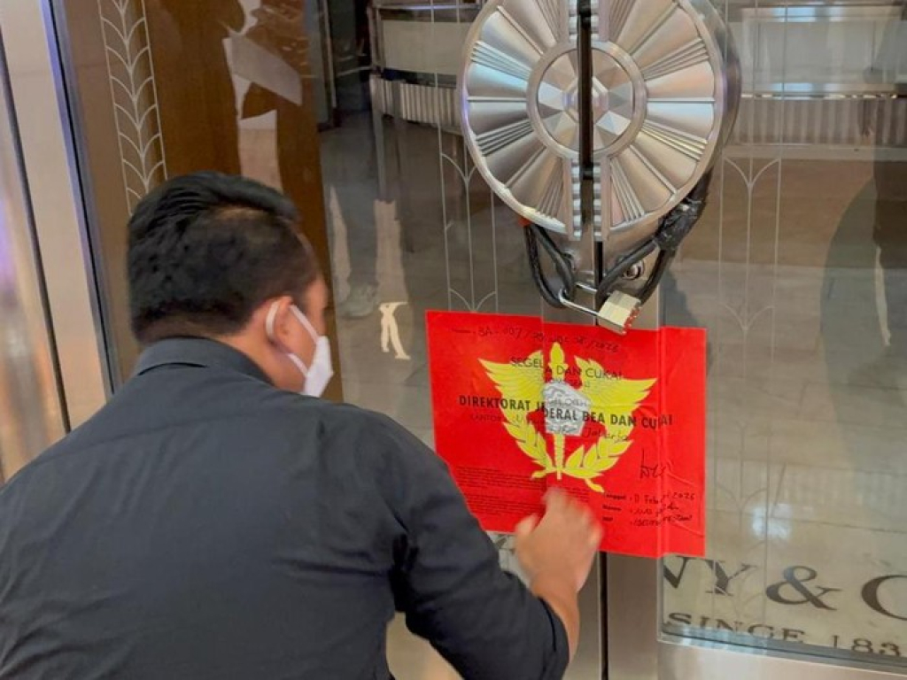 LPKSM MHD Akan Laporkan Dirjen Bea cukai Kanwil Jakarta Yang Langgar UU Perlindungan Konsumen