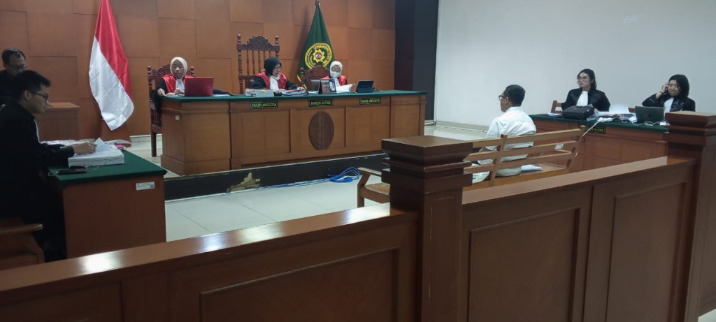 Agenda Sidang Pembelaan Terdakwa AH di PN Timur, PH Korban: Jangan Giring Opini!