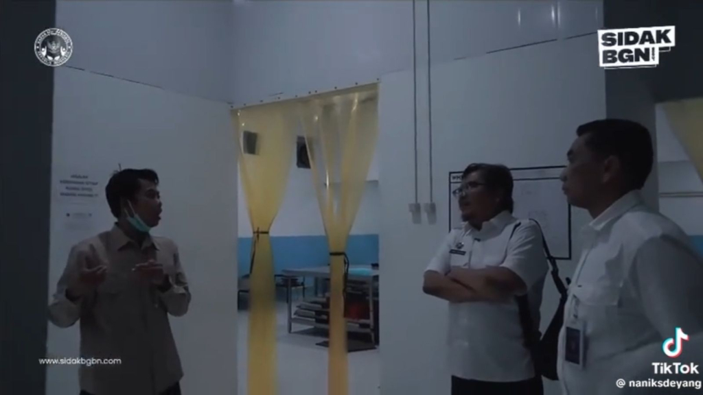 Diduga Pangkas Anggaran MBG, 2 SPPG di Ponorogo Kena Suspend BGN